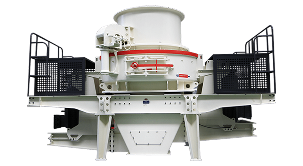 Máquina de fabricación de arena de alta eficiencia vsi